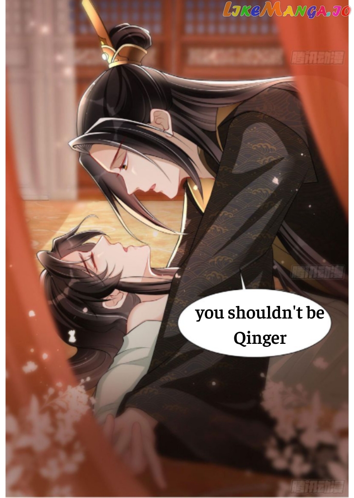 The Emperor's Queen Is A Man chapter 21 - page 36