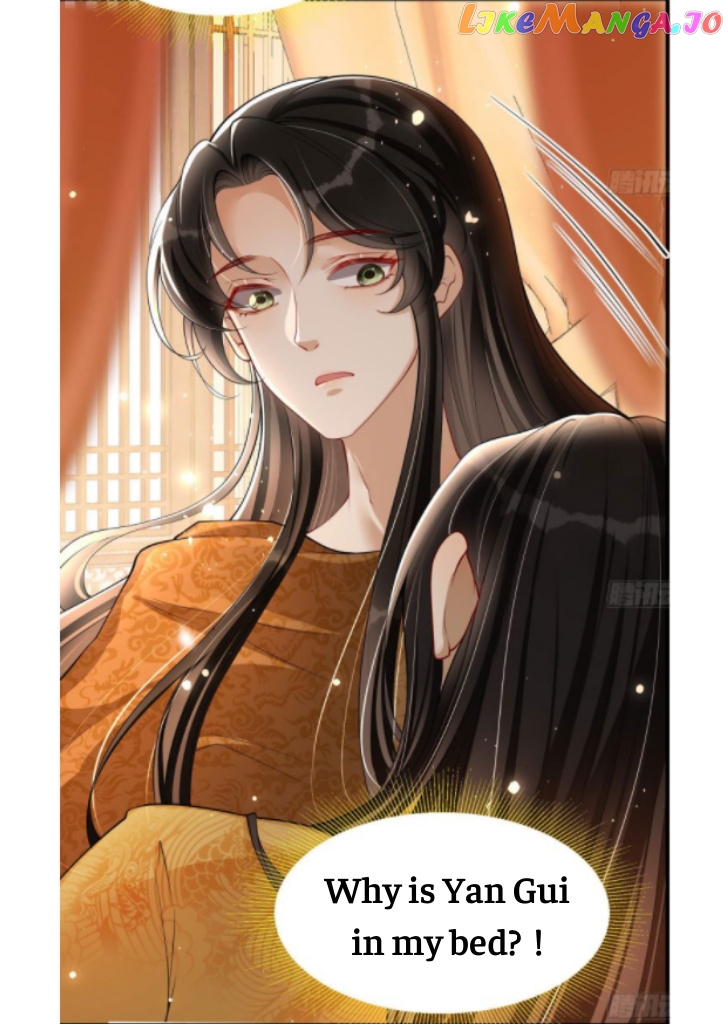 The Emperor's Queen Is A Man chapter 21 - page 41