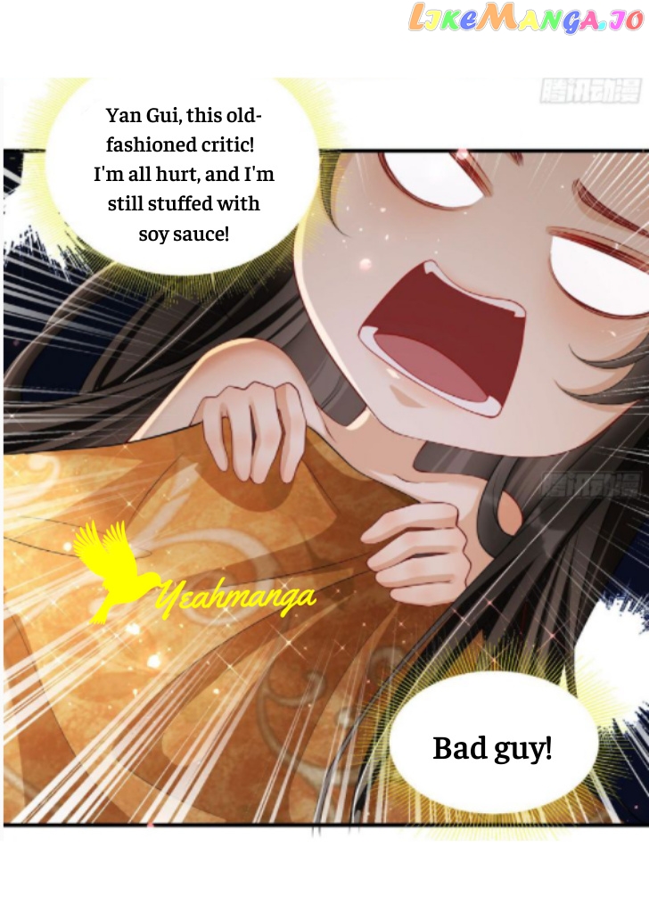 The Emperor's Queen Is A Man chapter 21 - page 45