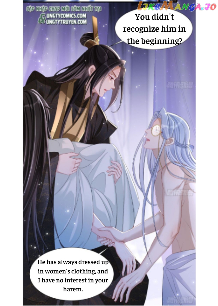 The Emperor's Queen Is A Man chapter 21 - page 9