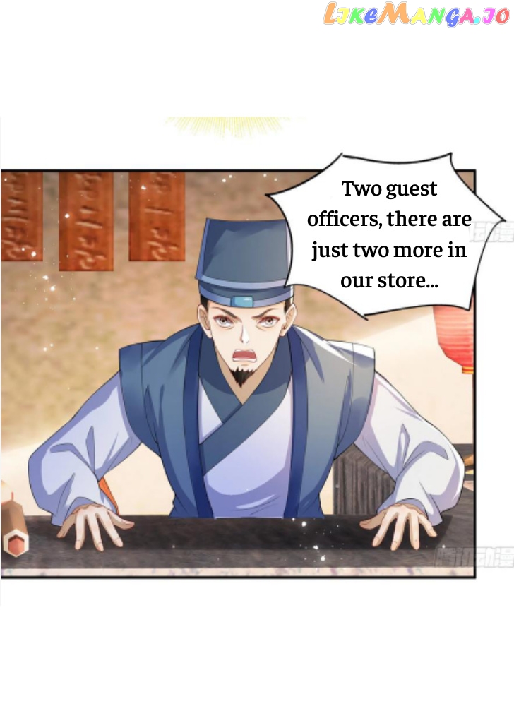 The Emperor's Queen Is A Man chapter 23 - page 16