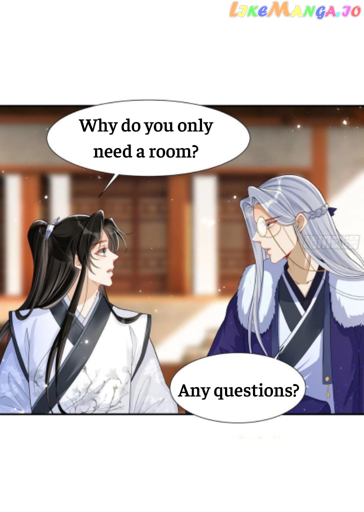 The Emperor's Queen Is A Man chapter 23 - page 5