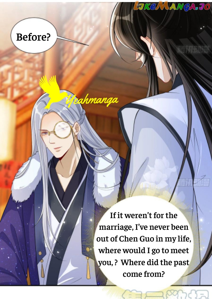 The Emperor's Queen Is A Man chapter 23 - page 8