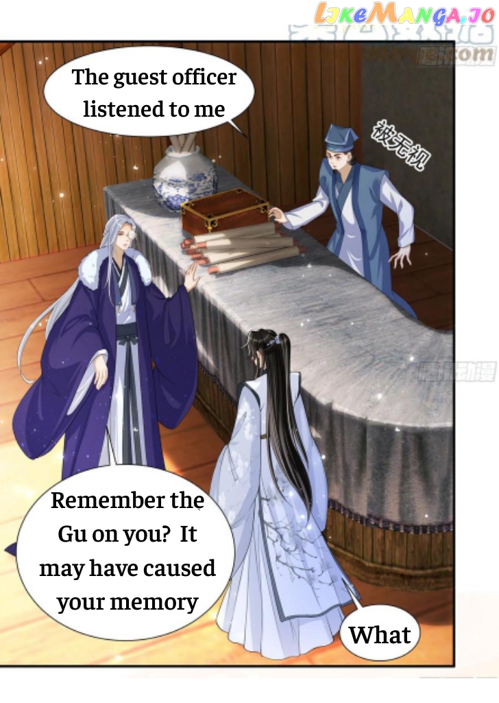 The Emperor's Queen Is A Man chapter 23 - page 9