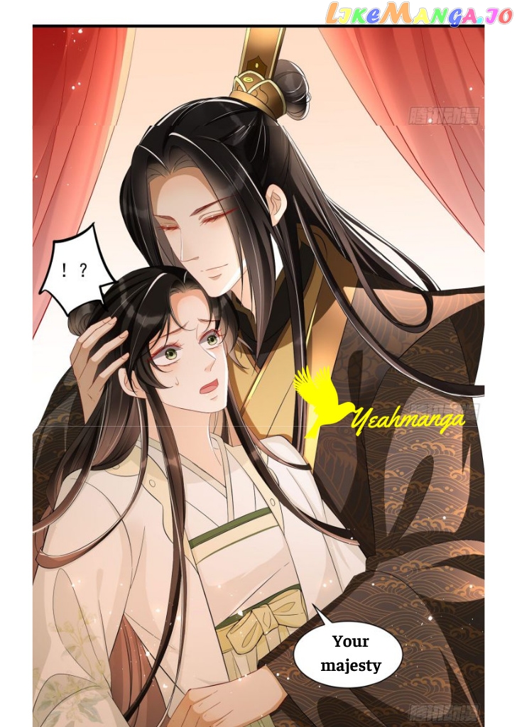 The Emperor's Queen Is A Man chapter 8 - page 29