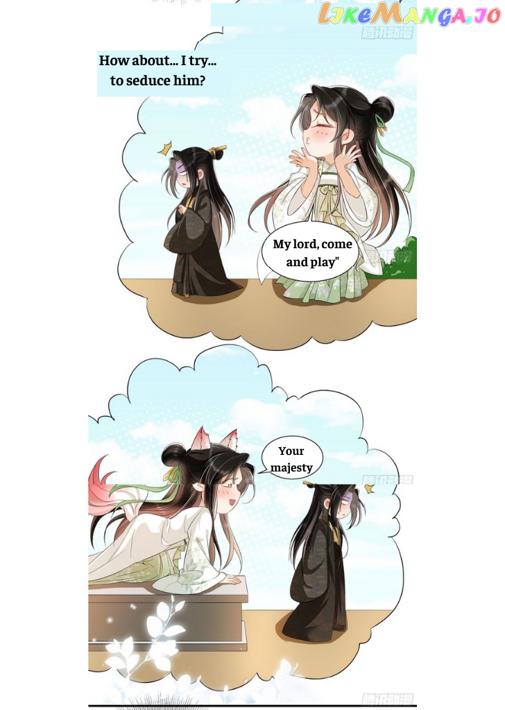 The Emperor's Queen Is A Man chapter 8 - page 33