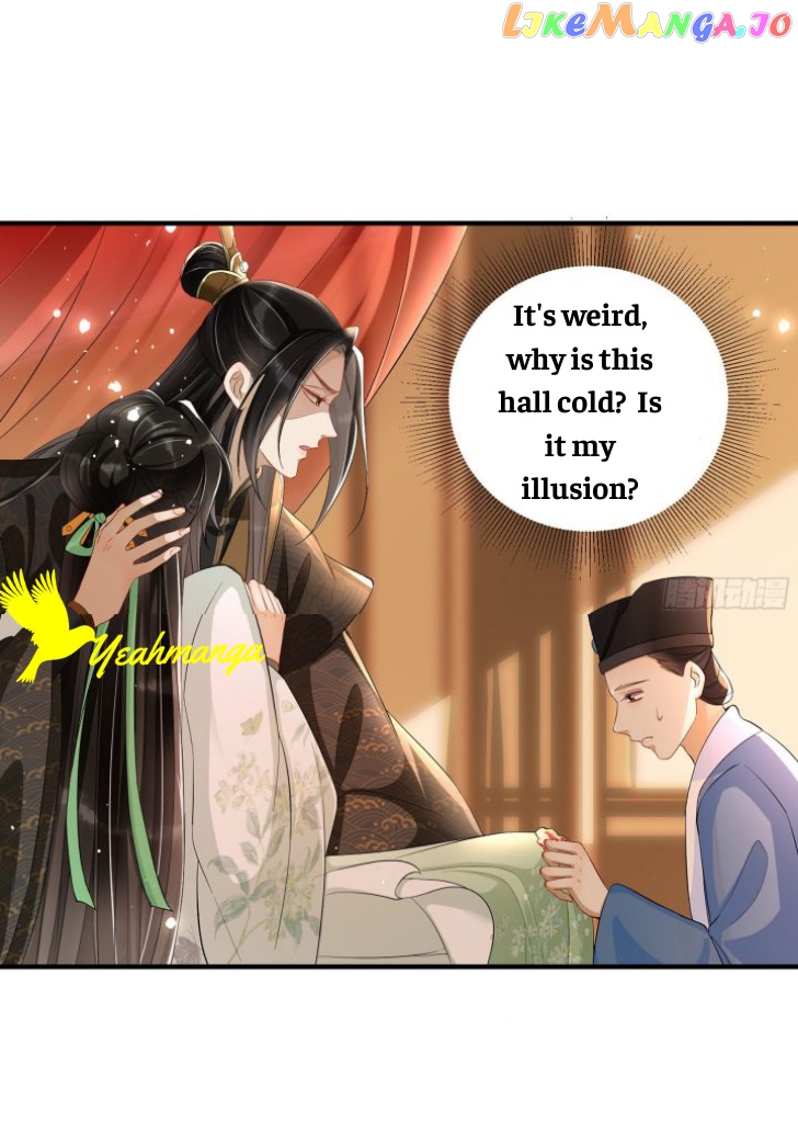 The Emperor's Queen Is A Man chapter 8 - page 35