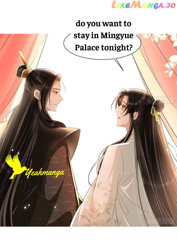 The Emperor's Queen Is A Man chapter 8 - page 40