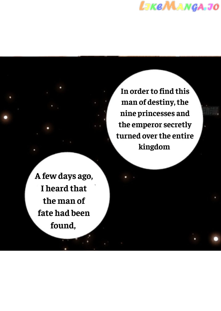 The Emperor's Queen Is A Man chapter 8 - page 8