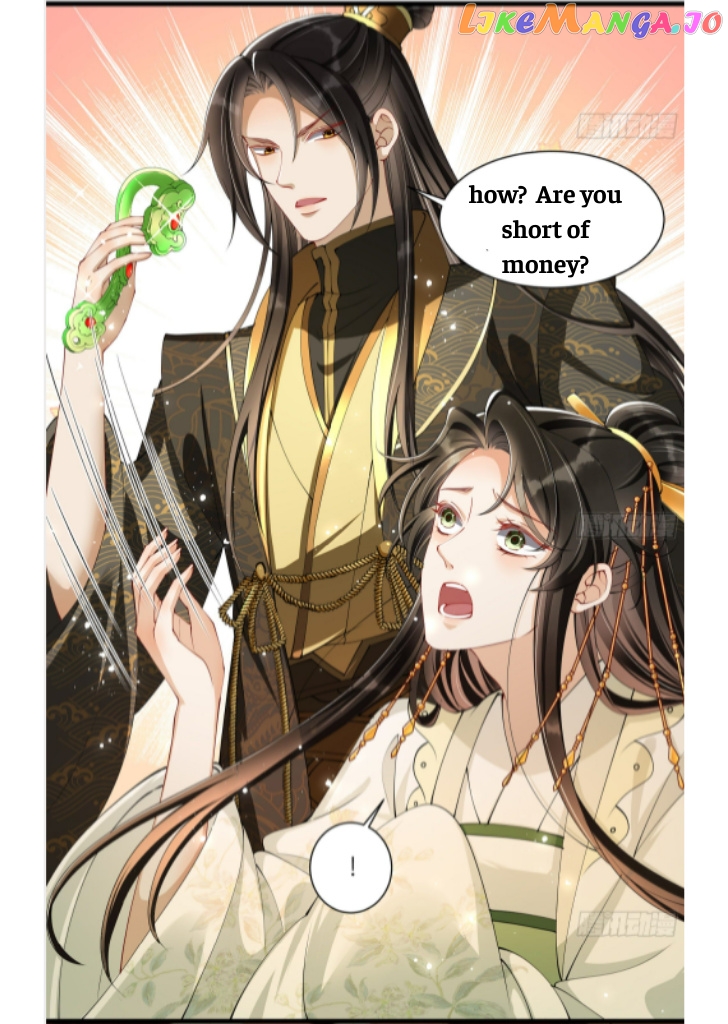 The Emperor's Queen Is A Man chapter 12 - page 42