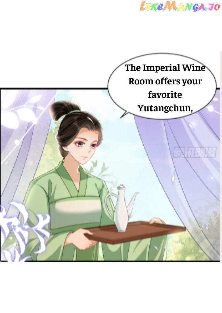 The Emperor's Queen Is A Man chapter 16 - page 12