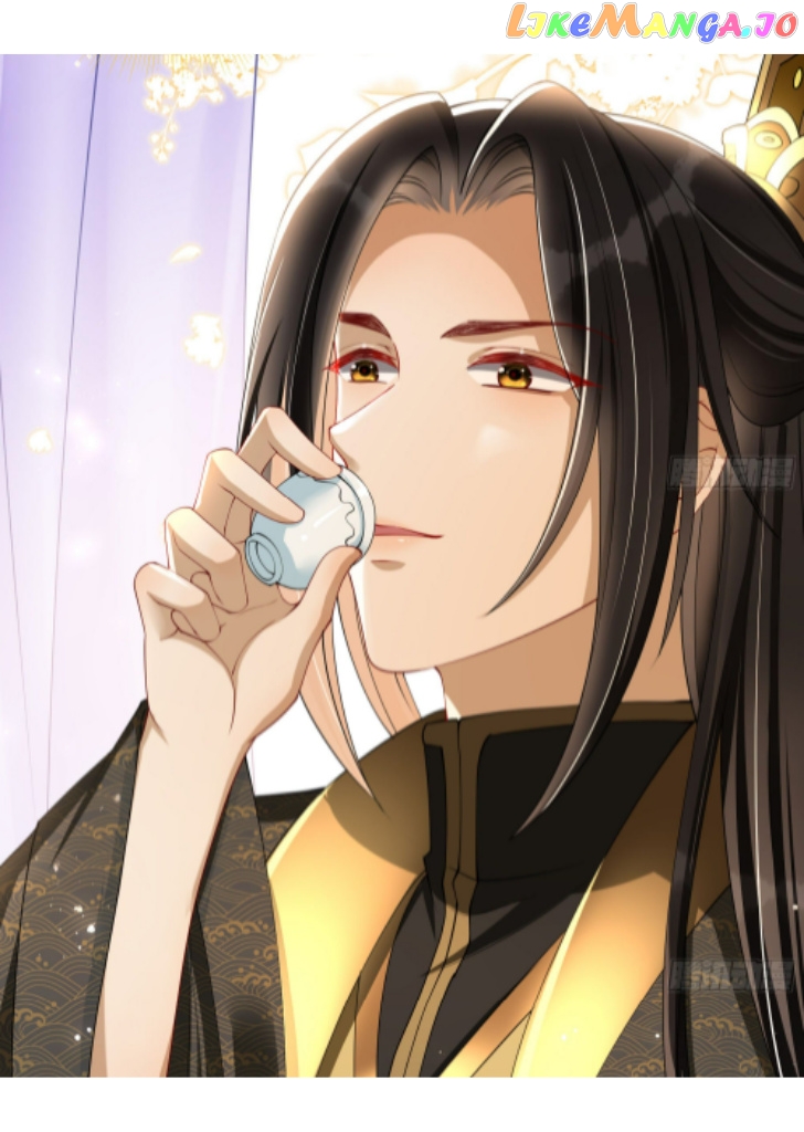 The Emperor's Queen Is A Man chapter 16 - page 31