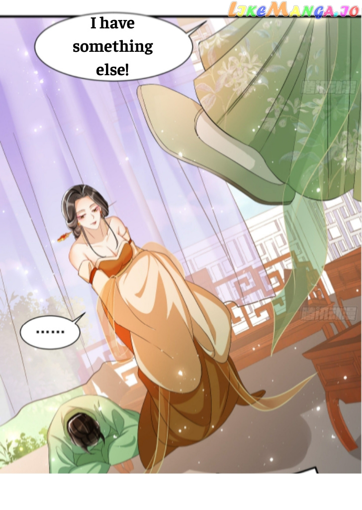 The Emperor's Queen Is A Man chapter 16 - page 38