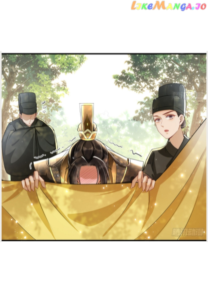 The Emperor's Queen Is A Man chapter 16 - page 50