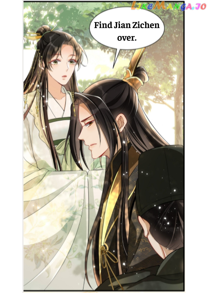 The Emperor's Queen Is A Man chapter 16 - page 51