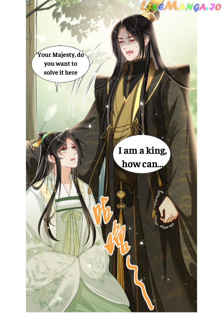 The Emperor's Queen Is A Man chapter 17 - page 20