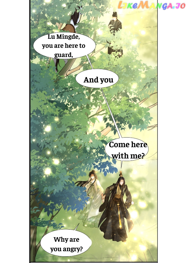 The Emperor's Queen Is A Man chapter 17 - page 3