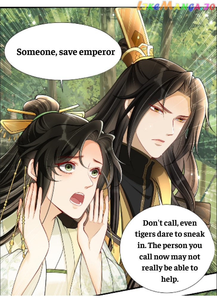 The Emperor's Queen Is A Man chapter 17 - page 30