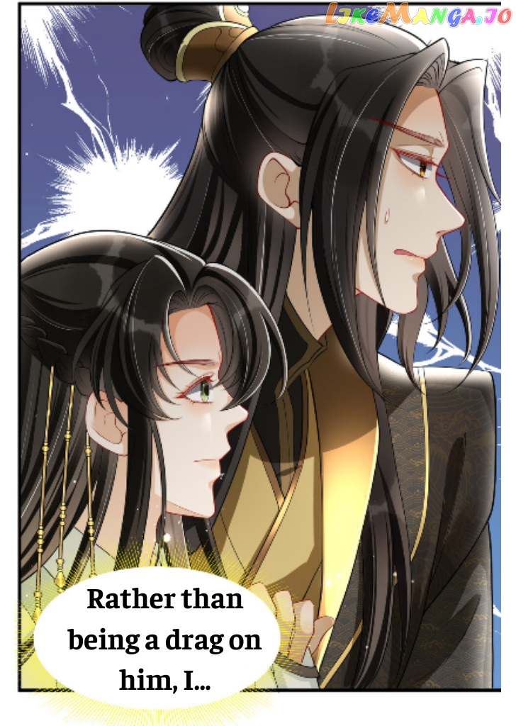 The Emperor's Queen Is A Man chapter 17 - page 34