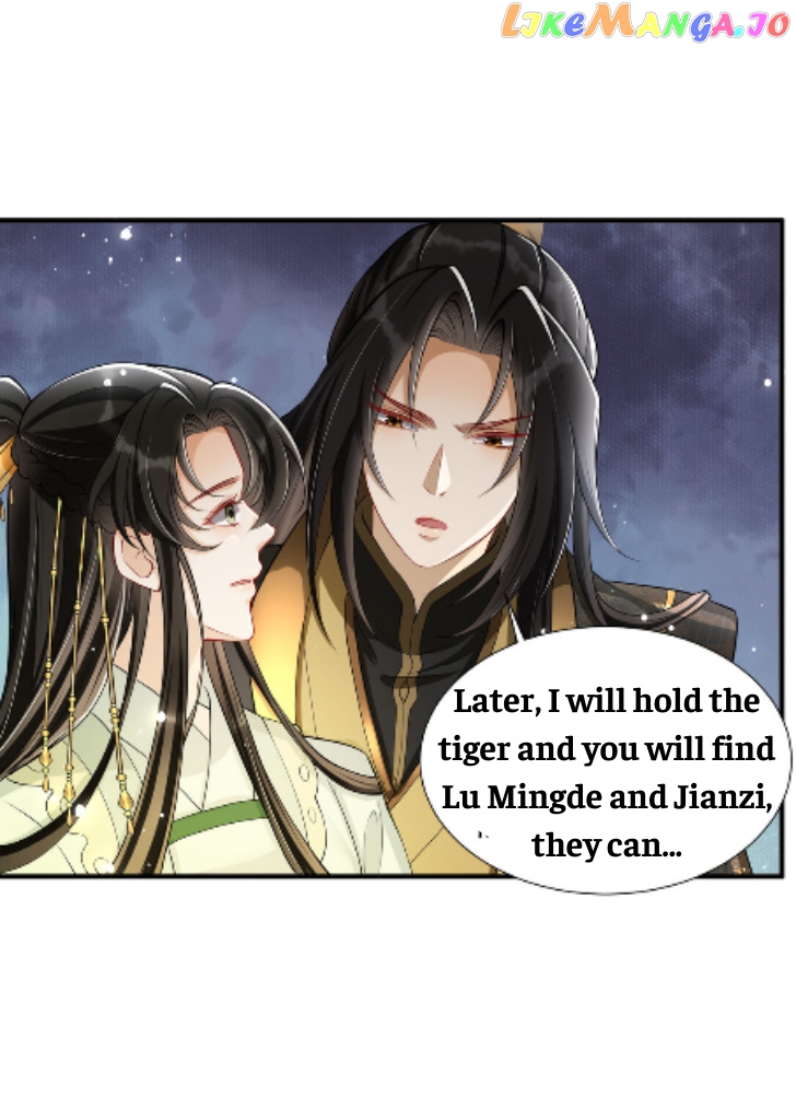 The Emperor's Queen Is A Man chapter 17 - page 35