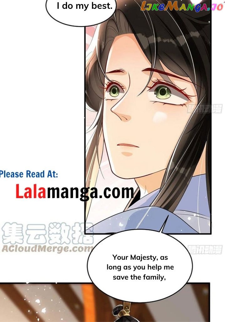The Emperor's Queen Is A Man chapter 47 - page 17
