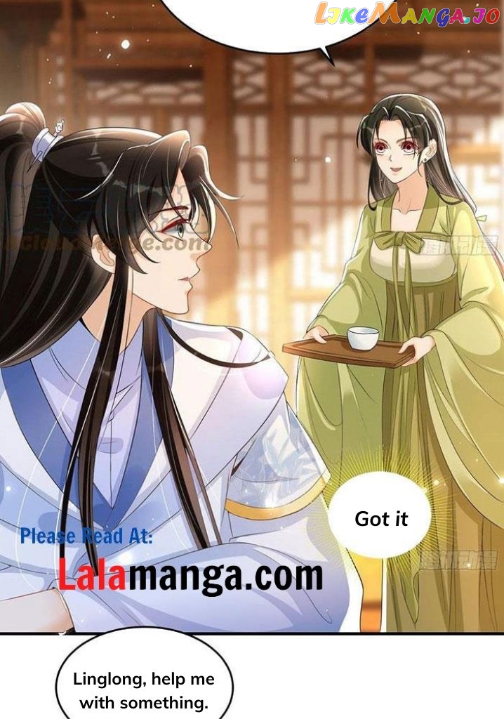The Emperor's Queen Is A Man chapter 47 - page 24