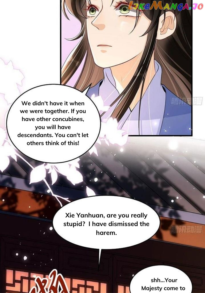 The Emperor's Queen Is A Man chapter 47 - page 31