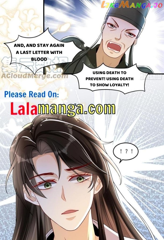 The Emperor's Queen Is A Man chapter 54 - page 39