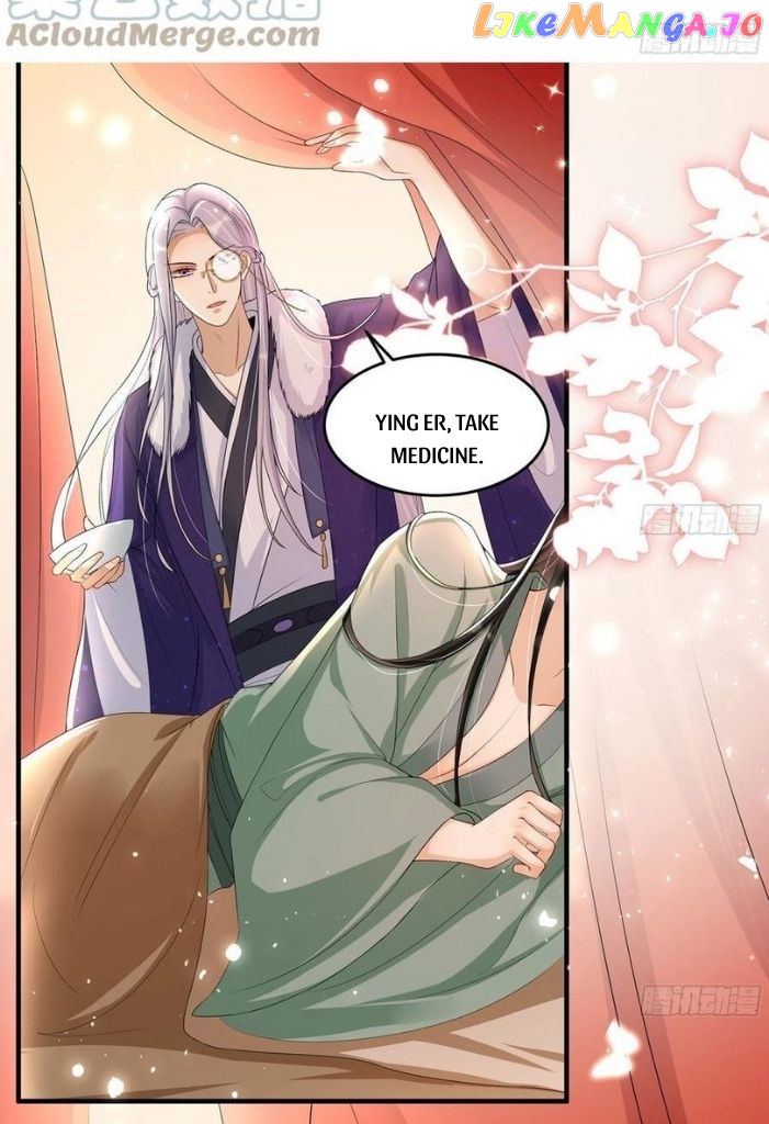 The Emperor's Queen Is A Man chapter 54 - page 5