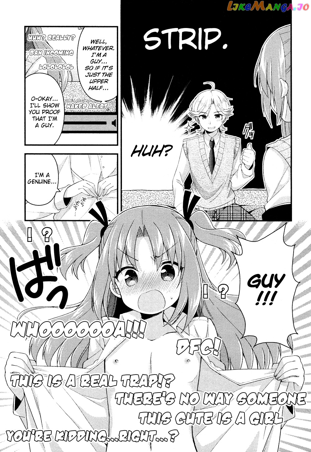 Himegoto (TSUKUDANI Norio) Chapter 19 - page 6