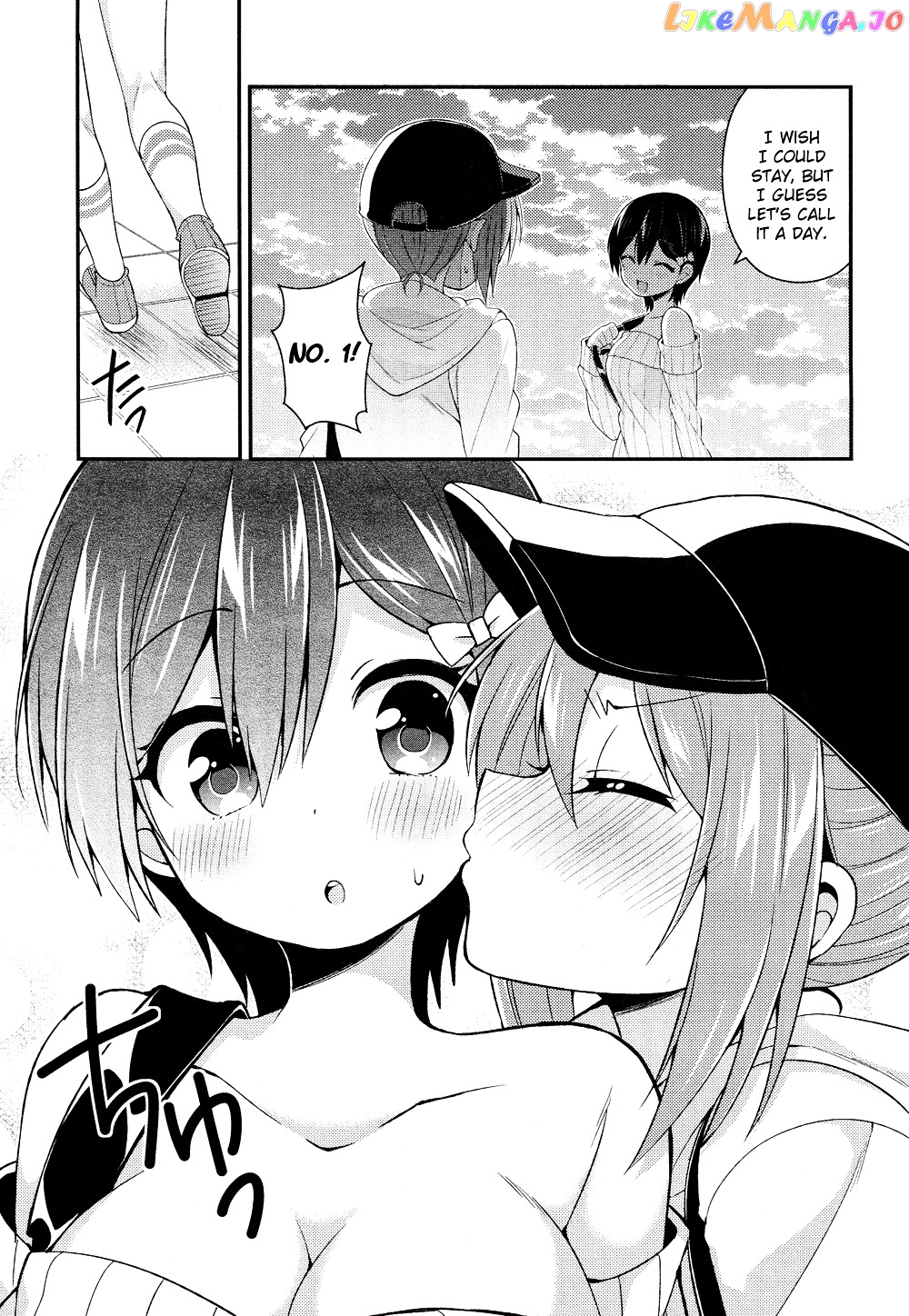Himegoto (TSUKUDANI Norio) Chapter 20 - page 8