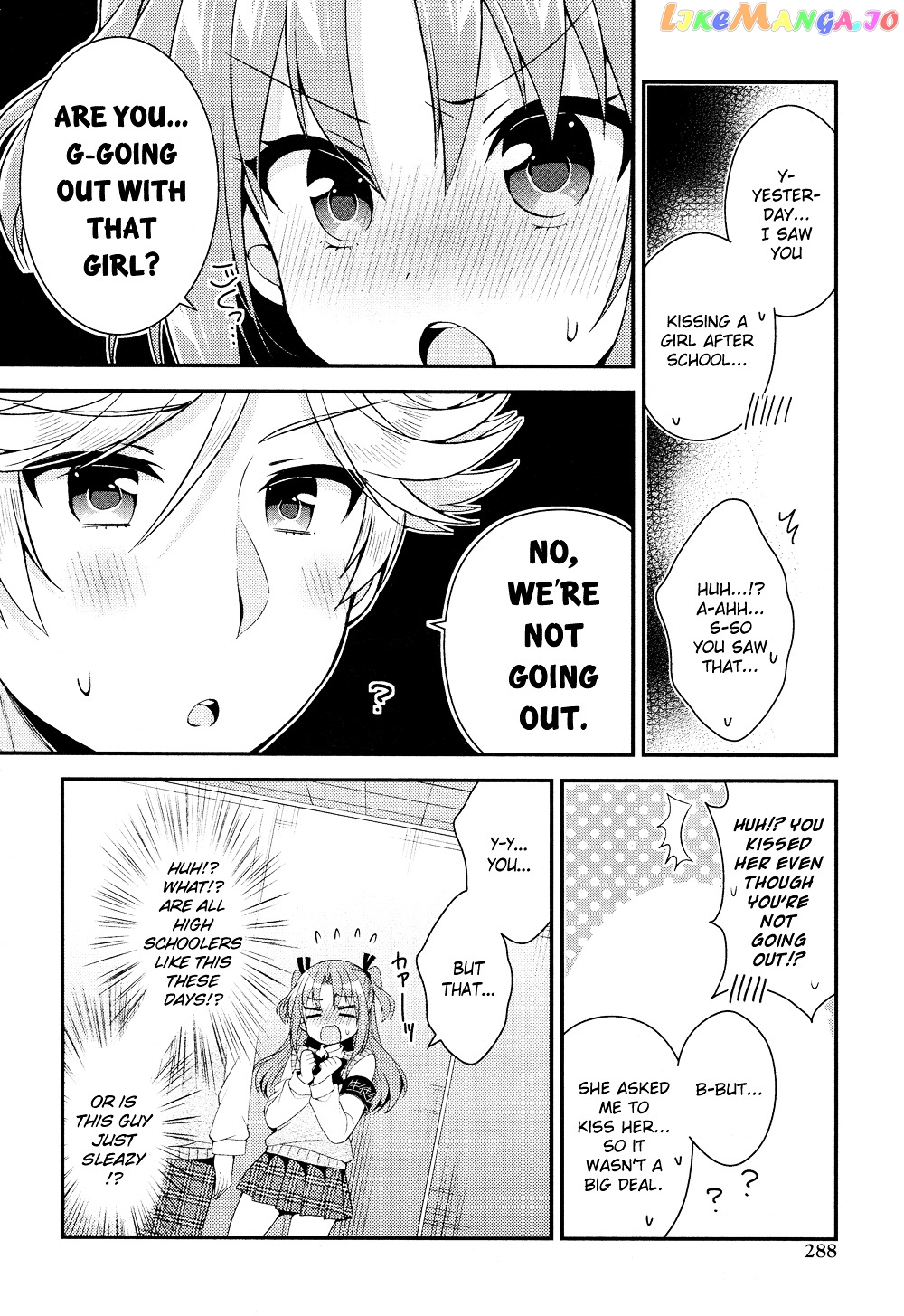 Himegoto (TSUKUDANI Norio) Chapter 21 - page 9