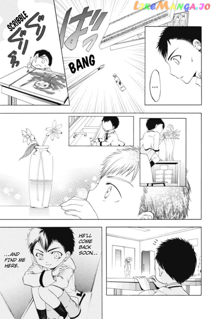 Ebisu Gakuen Chuutouka Nichiyou Hoshuugumi Tanteidan chapter 8 - page 3