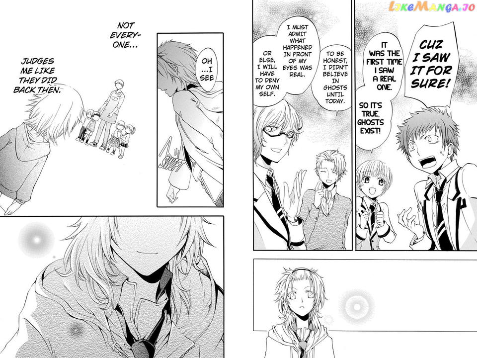 Ebisu Gakuen Chuutouka Nichiyou Hoshuugumi Tanteidan chapter 13 - page 6