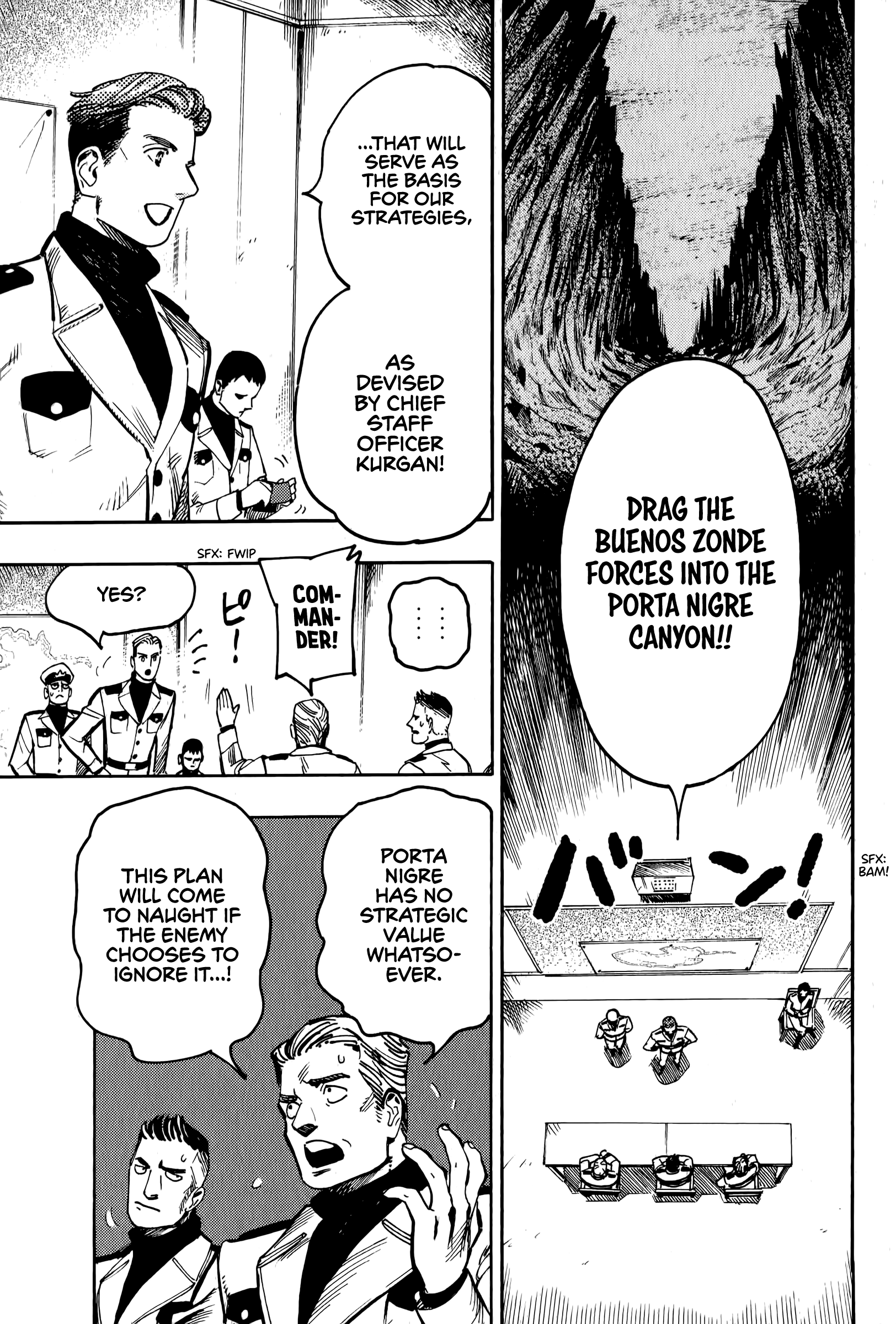 The Chronicle Of Seven Cities chapter 10 - page 3