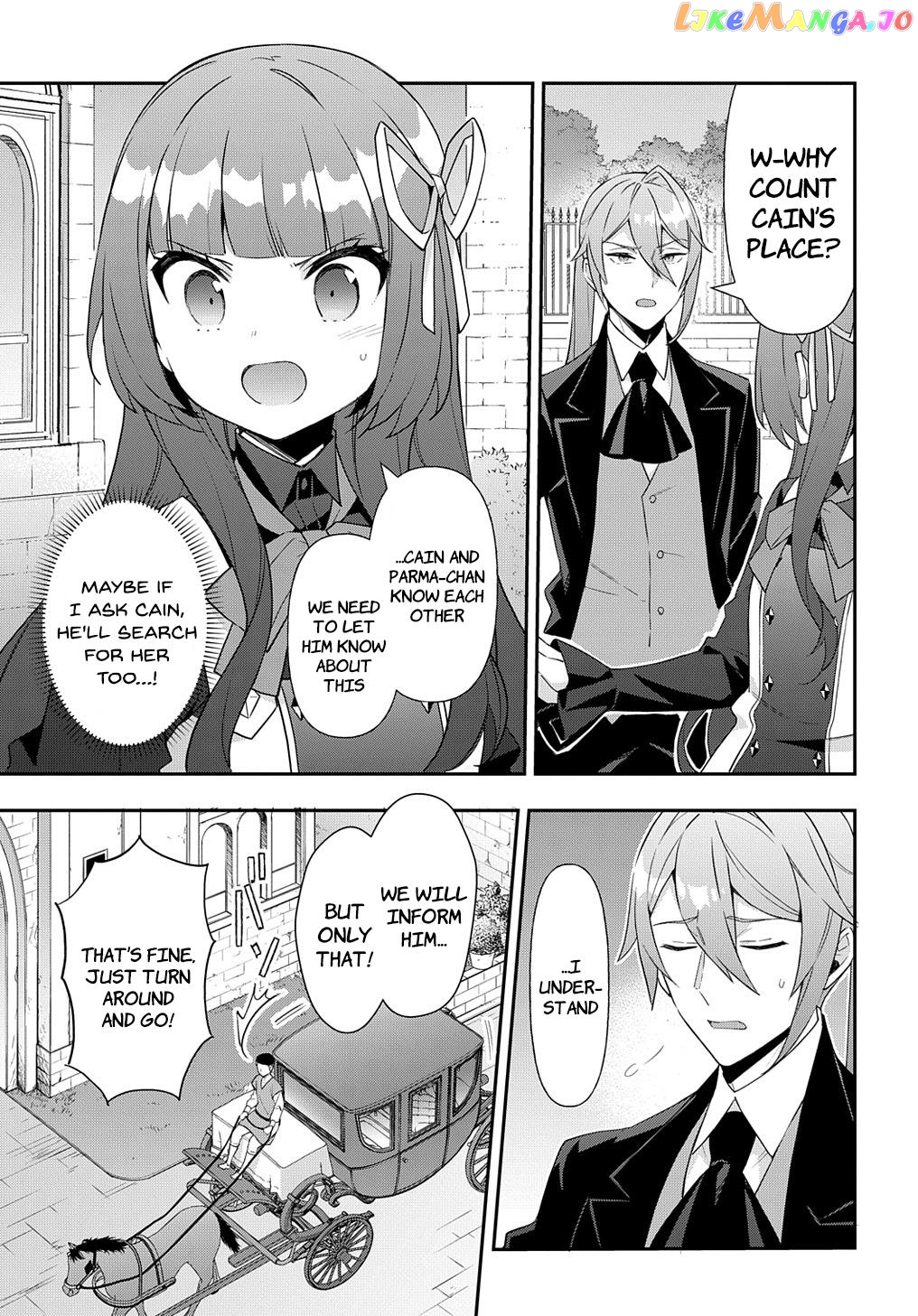 Chronicles of an Aristocrat Reborn in Another World chapter 53.1 - page 7