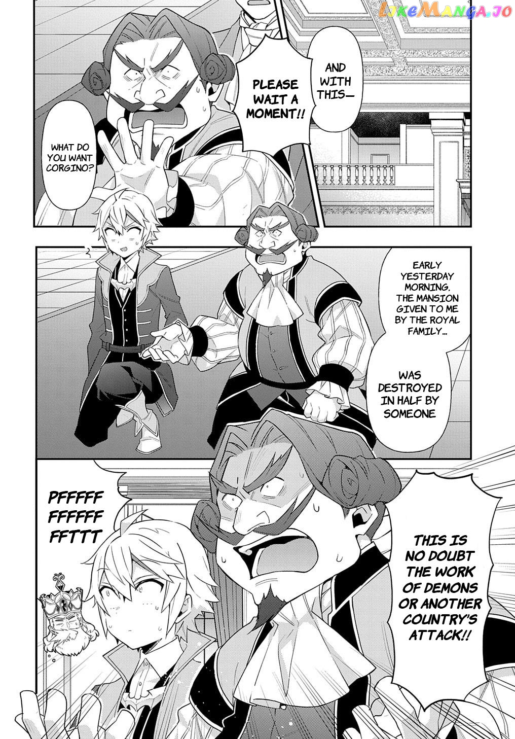 Chronicles of an Aristocrat Reborn in Another World chapter 54 - page 32