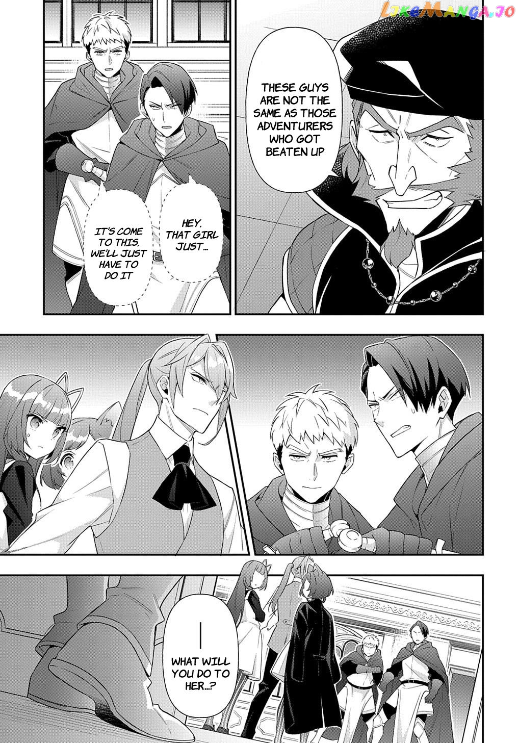 Chronicles of an Aristocrat Reborn in Another World chapter 54 - page 5