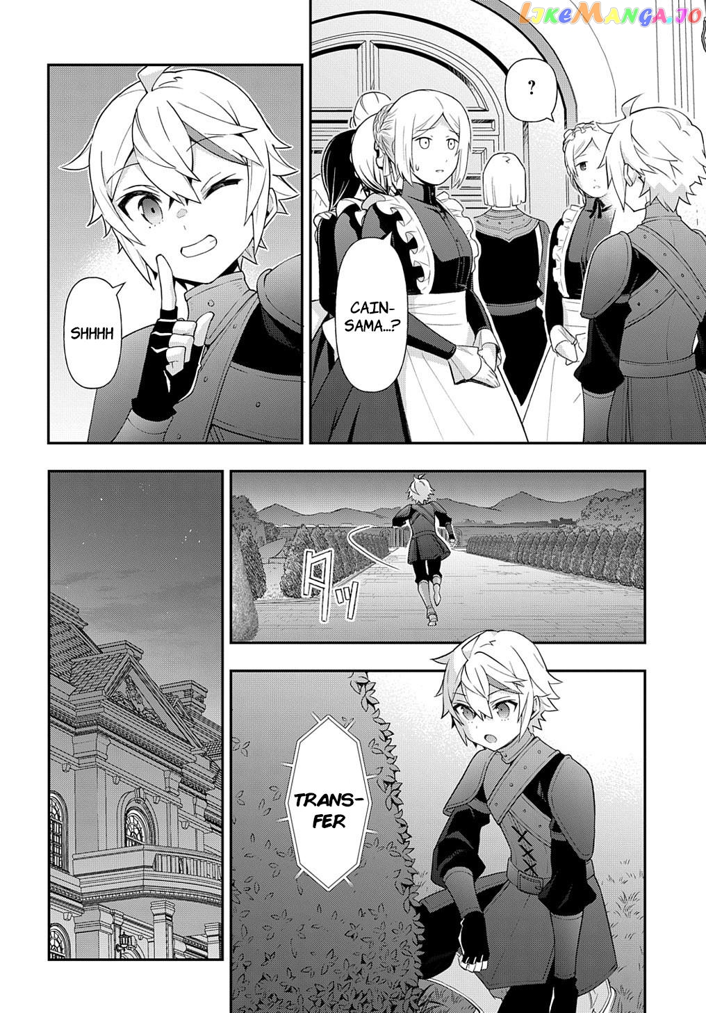 Chronicles of an Aristocrat Reborn in Another World chapter 55 - page 32