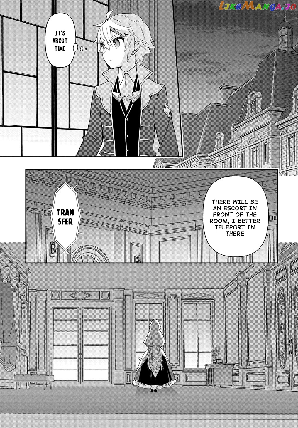 Chronicles of an Aristocrat Reborn in Another World chapter 44 - page 19