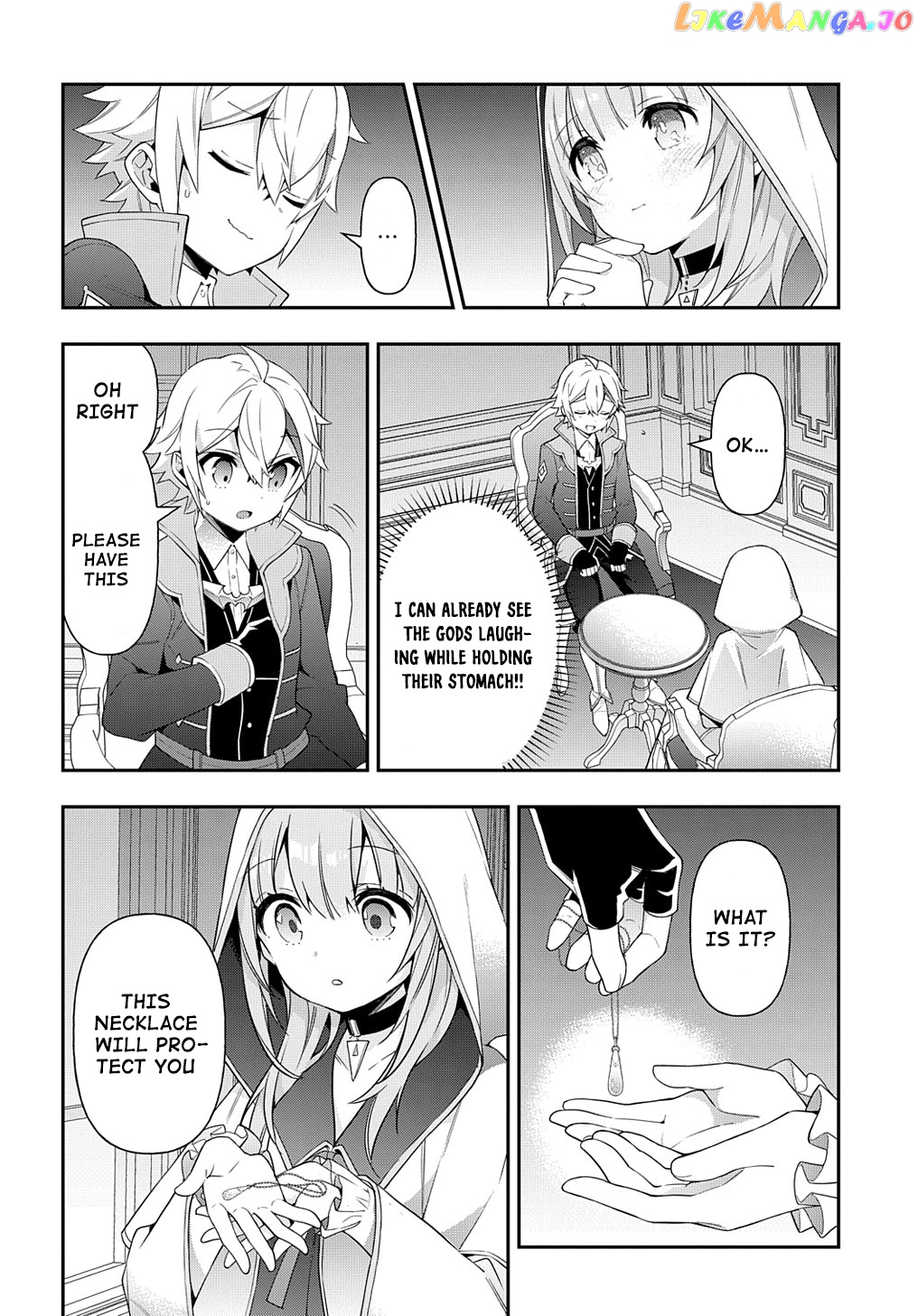 Chronicles of an Aristocrat Reborn in Another World chapter 44 - page 28