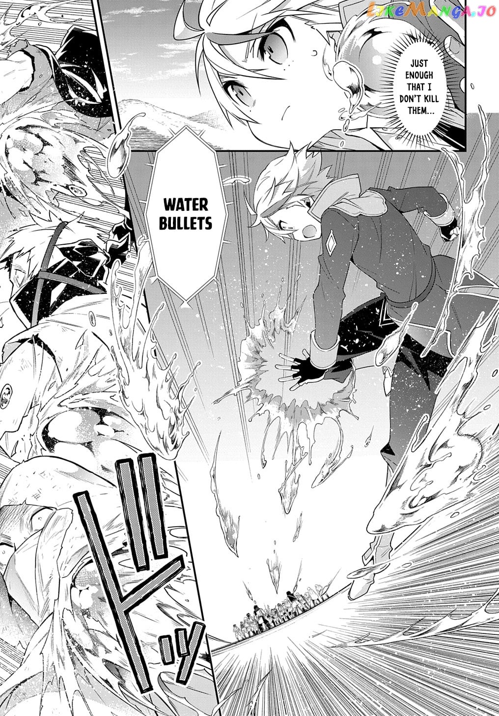 Chronicles of an Aristocrat Reborn in Another World chapter 44 - page 3