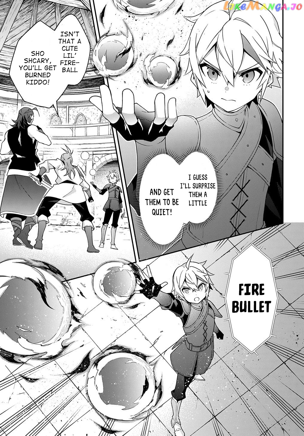 Chronicles of an Aristocrat Reborn in Another World chapter 33 - page 9