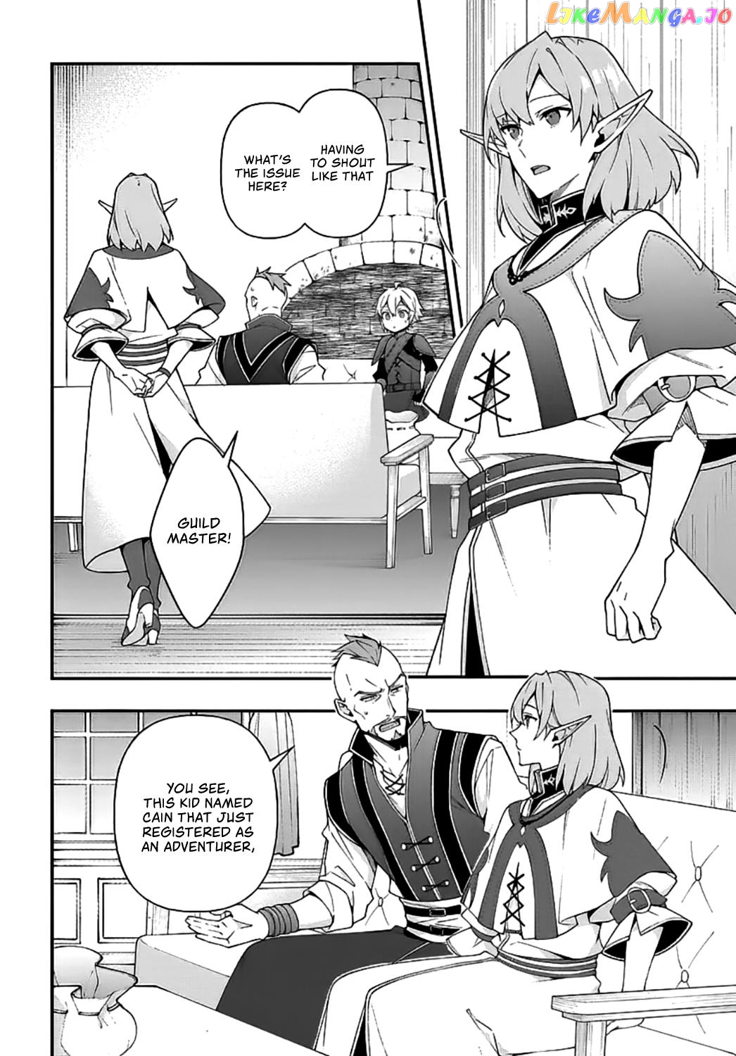Chronicles of an Aristocrat Reborn in Another World chapter 20 - page 3