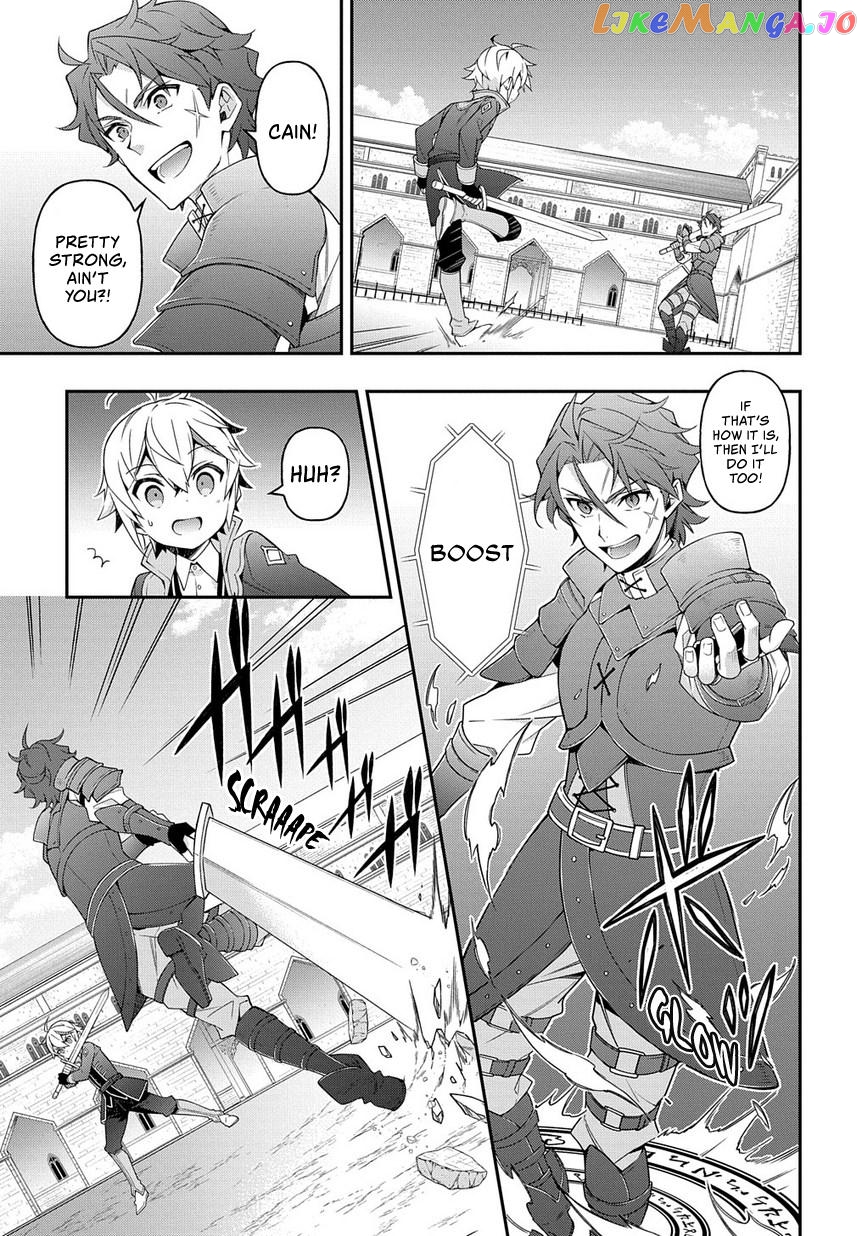 Chronicles of an Aristocrat Reborn in Another World chapter 21 - page 28