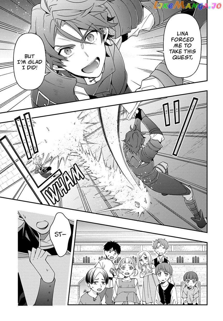 Chronicles of an Aristocrat Reborn in Another World chapter 21 - page 30
