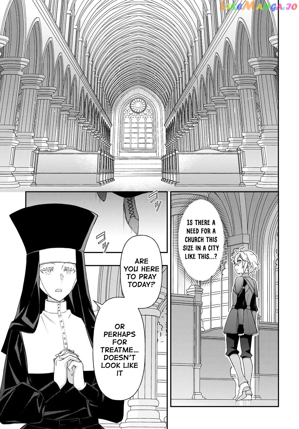 Chronicles of an Aristocrat Reborn in Another World chapter 35 - page 9