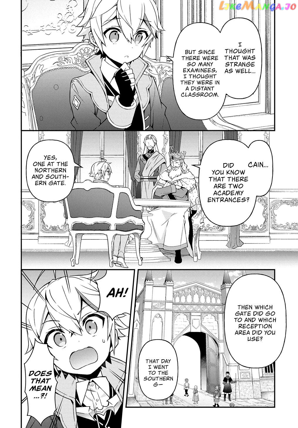 Chronicles of an Aristocrat Reborn in Another World chapter 22 - page 7