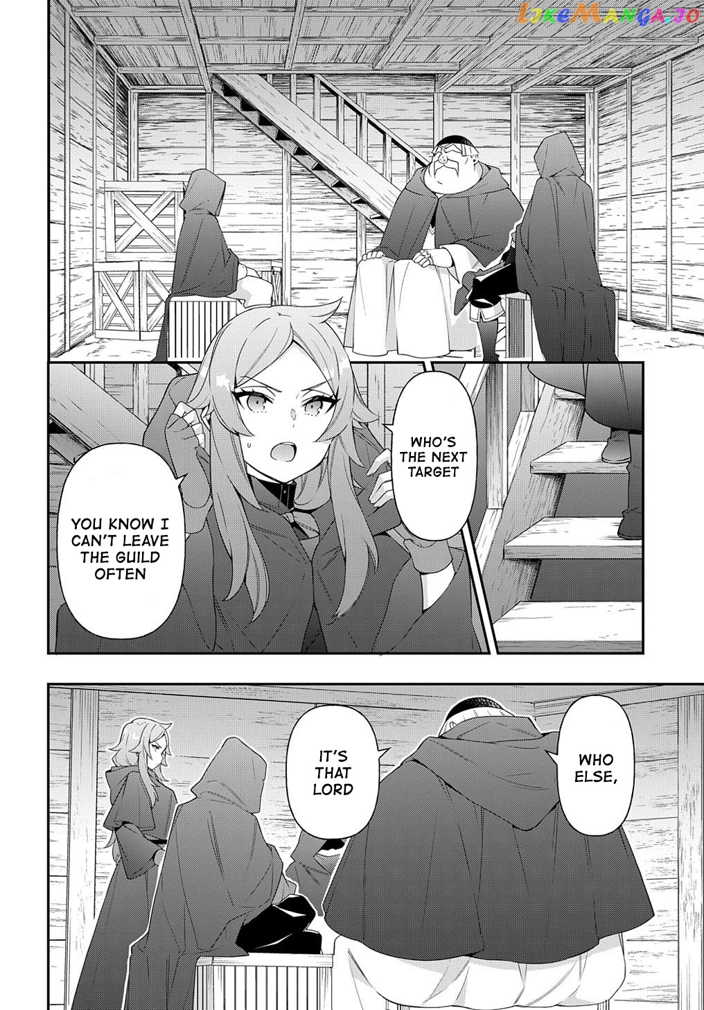 Chronicles of an Aristocrat Reborn in Another World chapter 36 - page 10