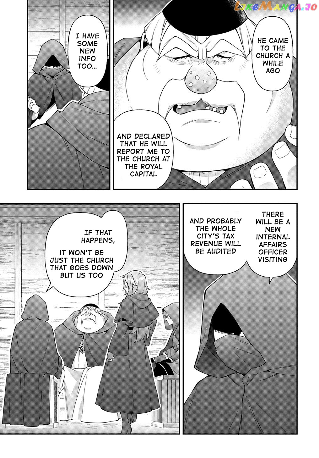 Chronicles of an Aristocrat Reborn in Another World chapter 36 - page 11
